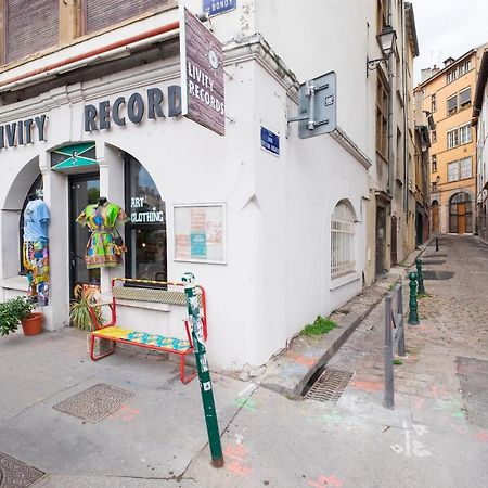 Honore Suite Saint Paul Lyon Dış mekan fotoğraf