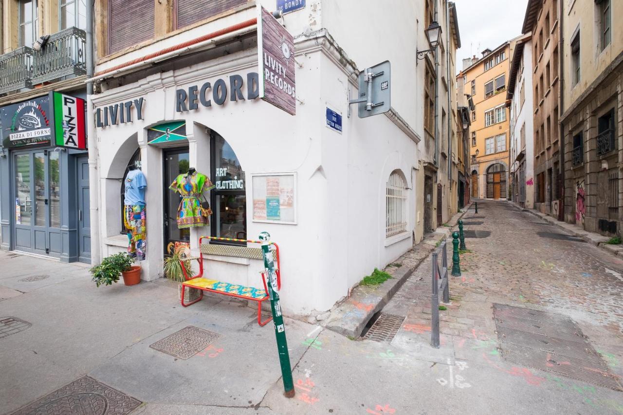 Honore Suite Saint Paul Lyon Dış mekan fotoğraf