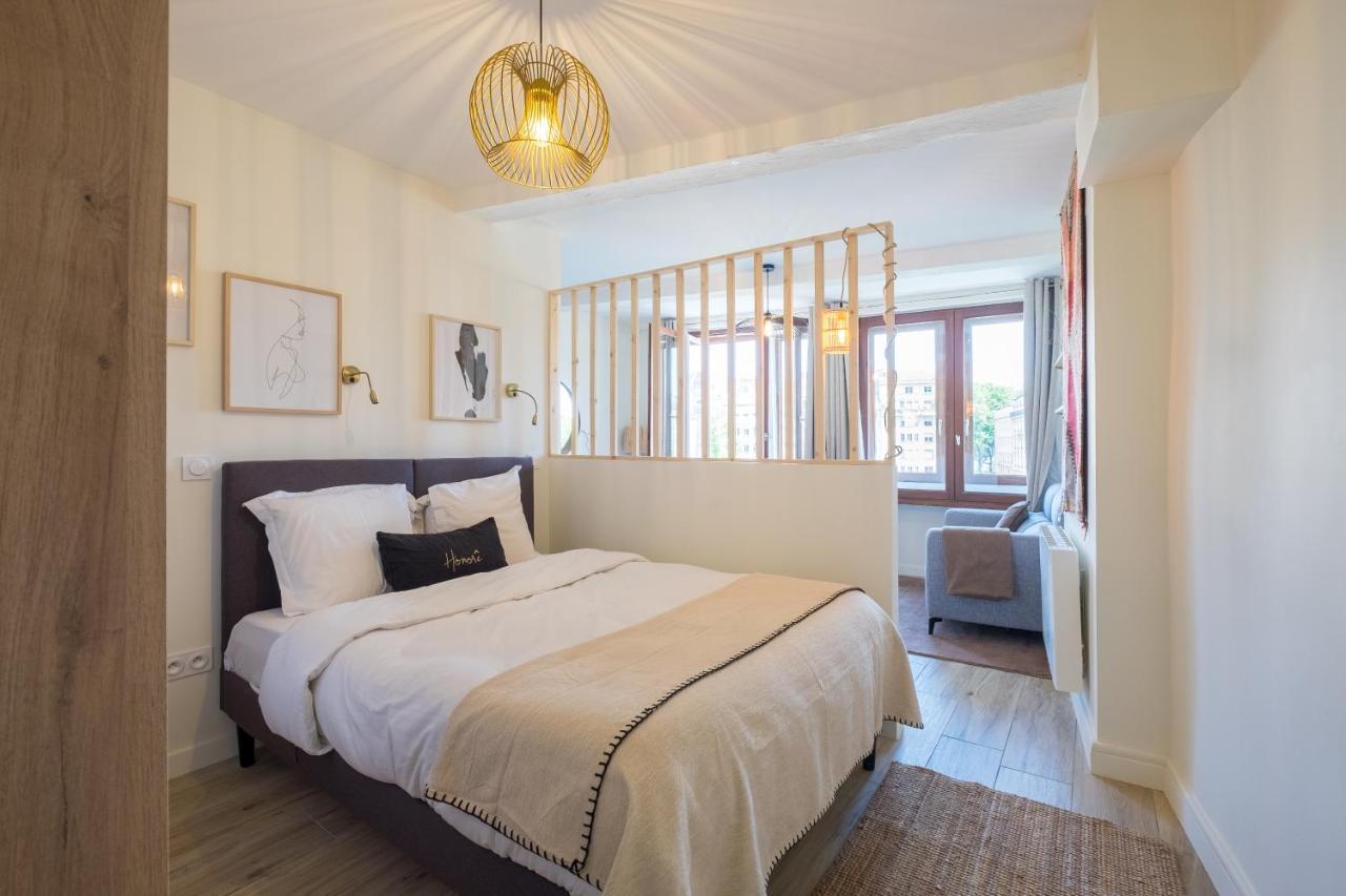 Honore Suite Saint Paul Lyon Dış mekan fotoğraf