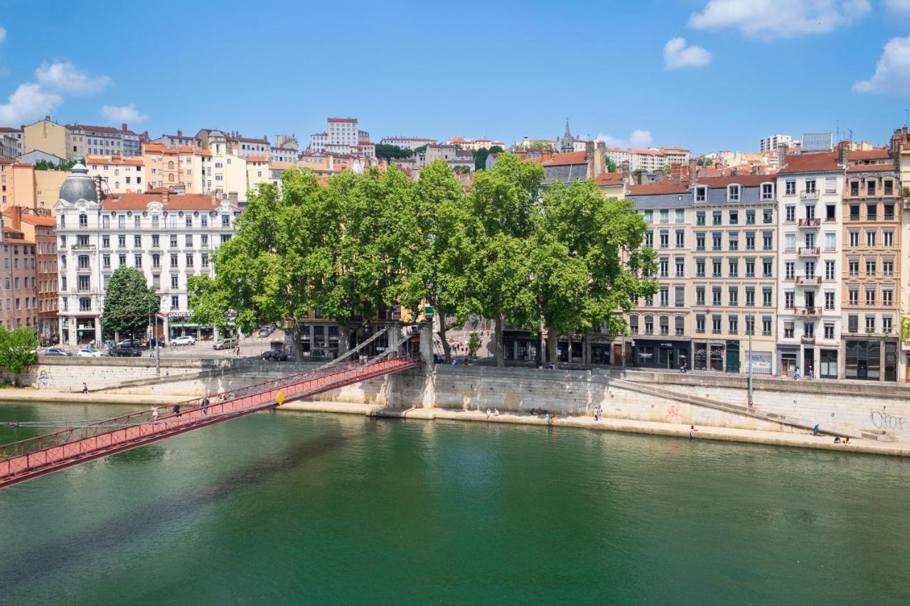 Honore Suite Saint Paul Lyon Dış mekan fotoğraf