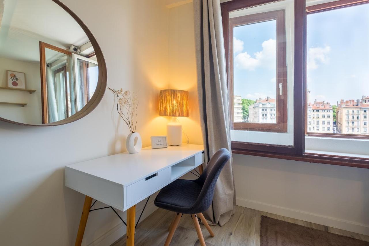 Honore Suite Saint Paul Lyon Dış mekan fotoğraf