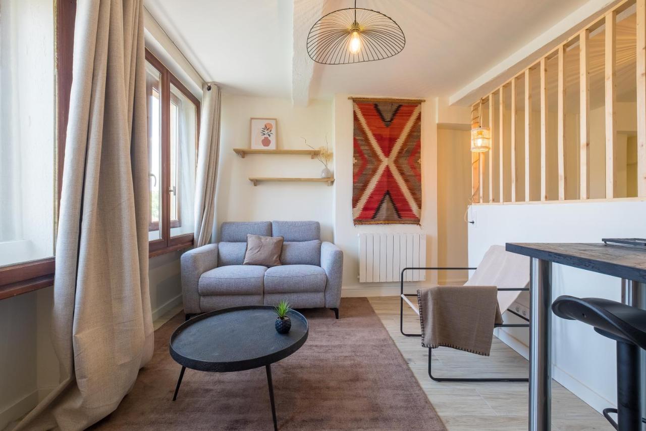 Honore Suite Saint Paul Lyon Dış mekan fotoğraf