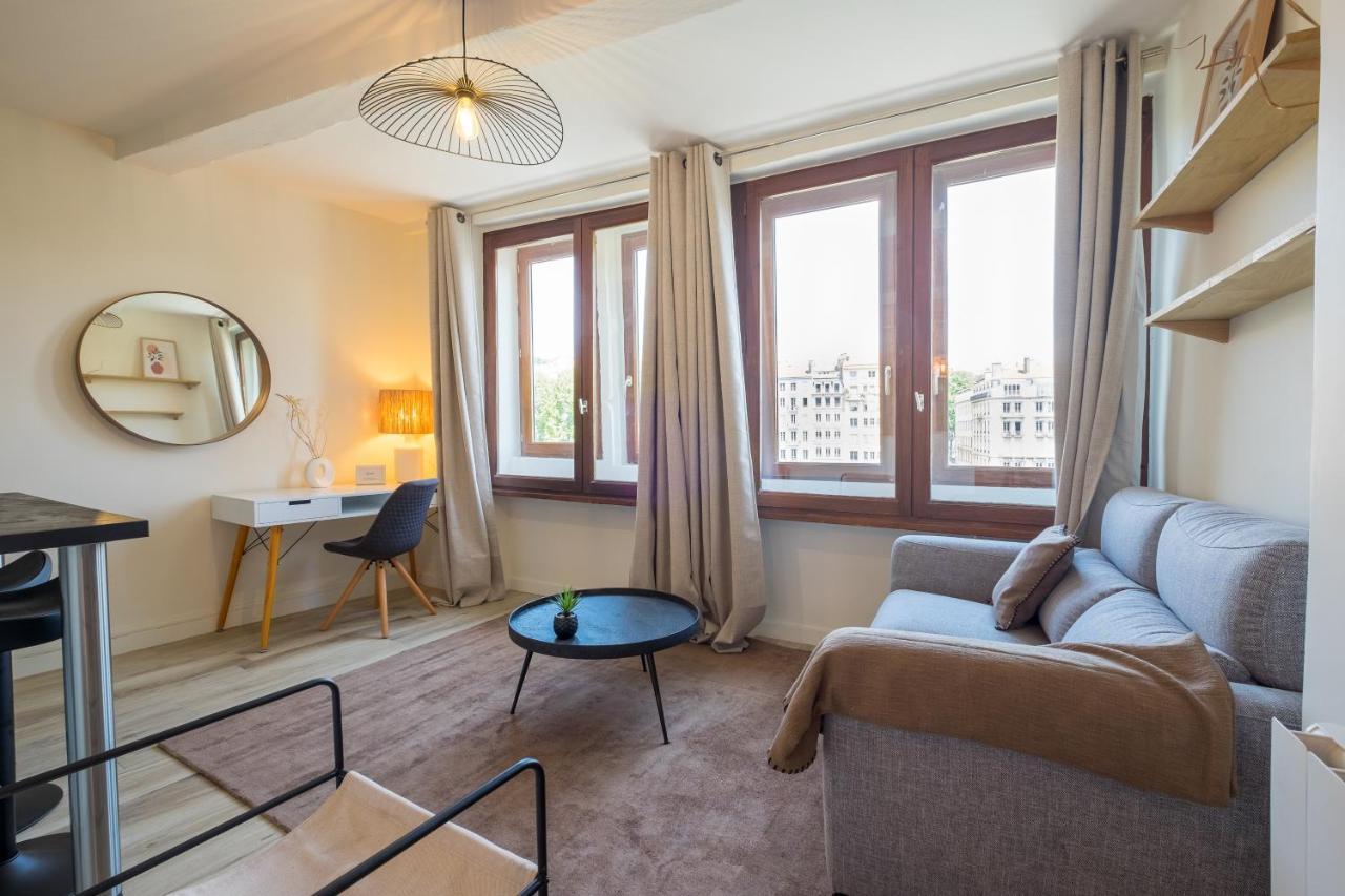 Honore Suite Saint Paul Lyon Dış mekan fotoğraf