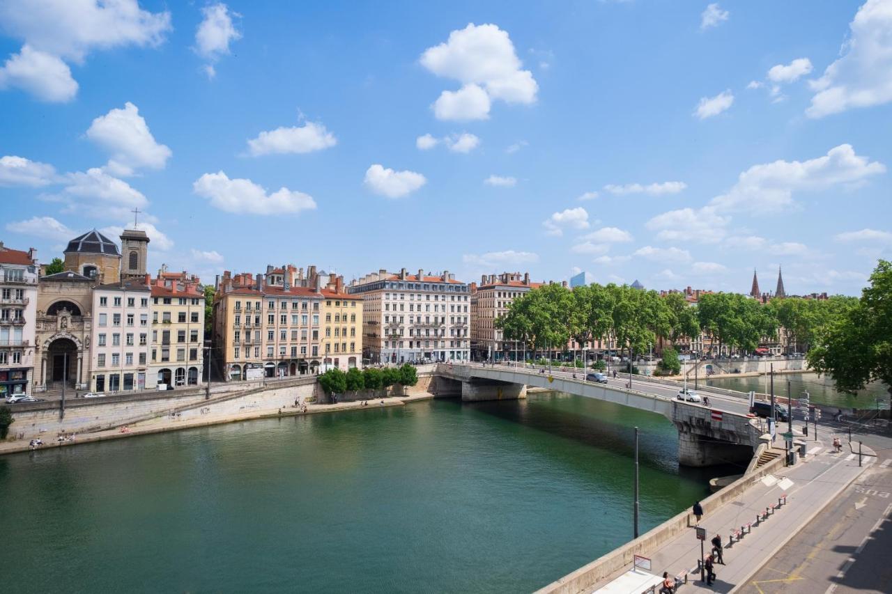 Honore Suite Saint Paul Lyon Dış mekan fotoğraf