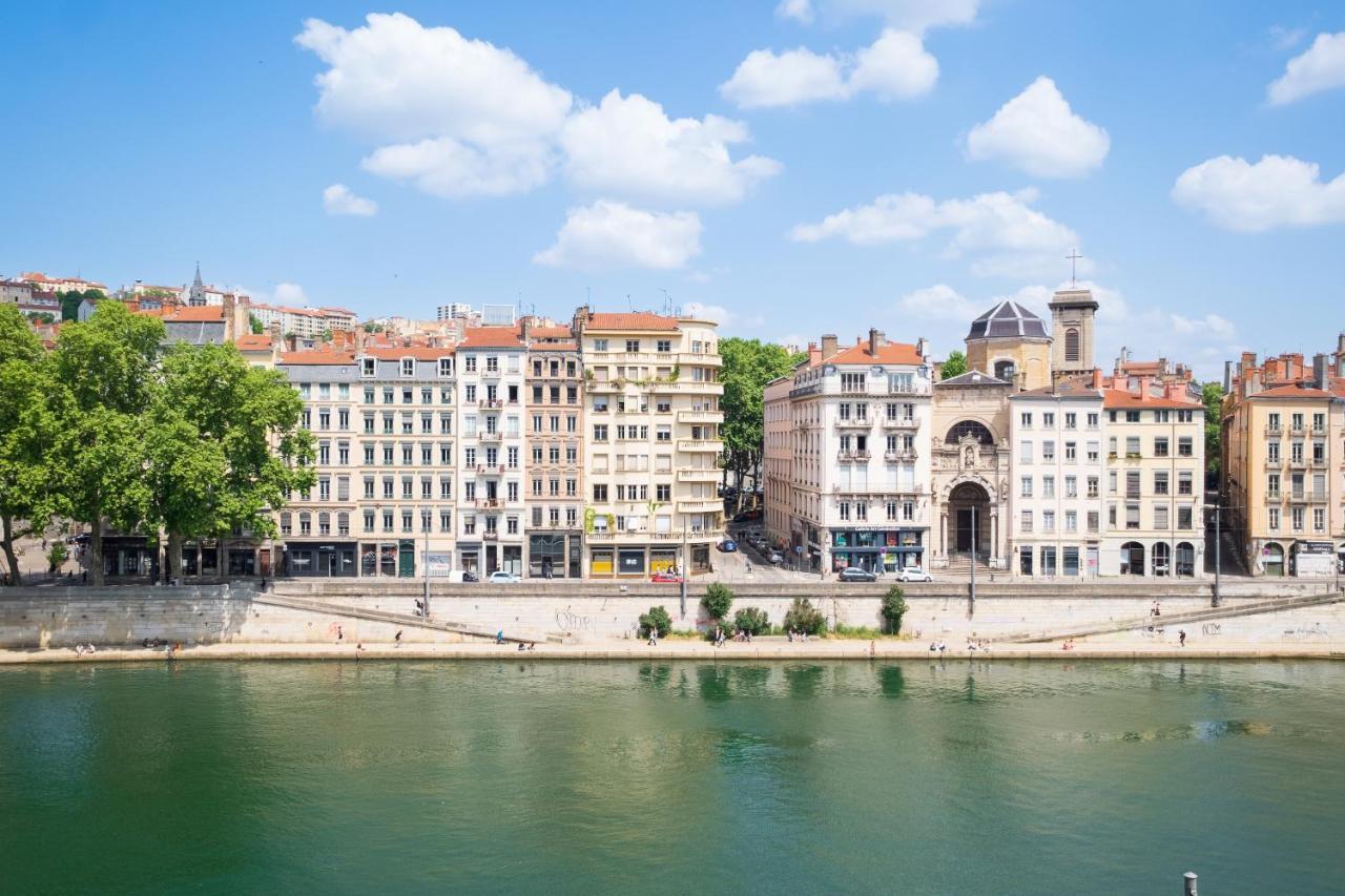 Honore Suite Saint Paul Lyon Dış mekan fotoğraf