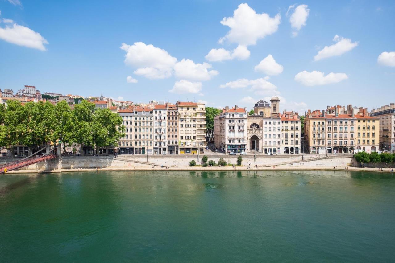 Honore Suite Saint Paul Lyon Dış mekan fotoğraf